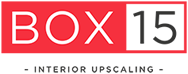 Box15 logo