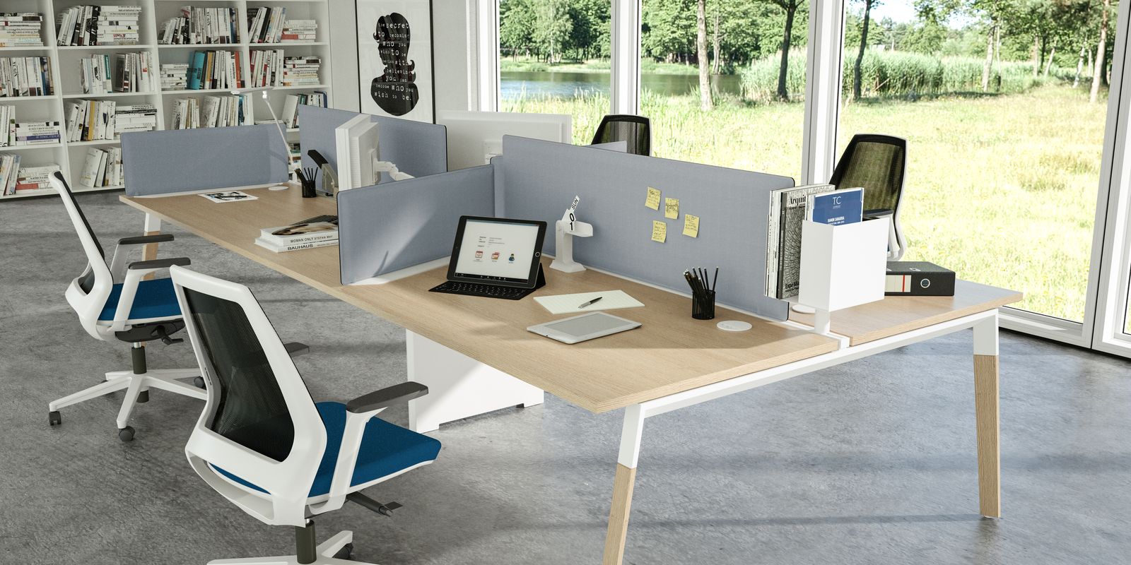 The Future of Office Design: Embracing Flexibility and Agility with Modular Furniture