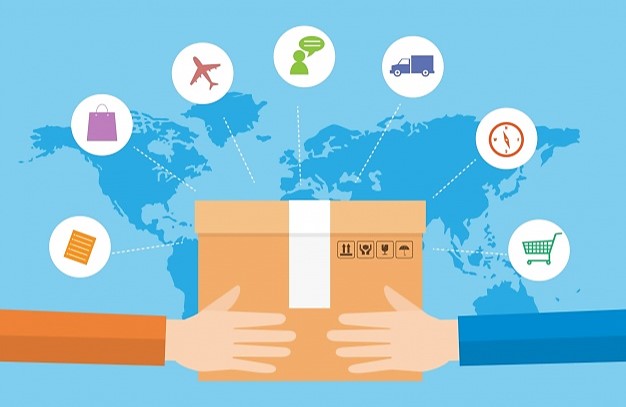 World Wide Shipping. BOX15