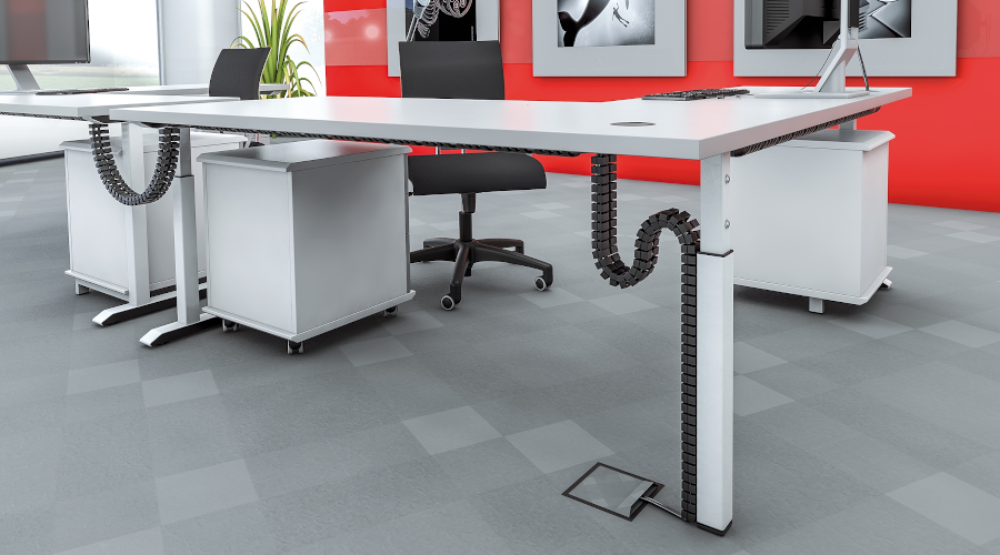 Why choose modular cable management?