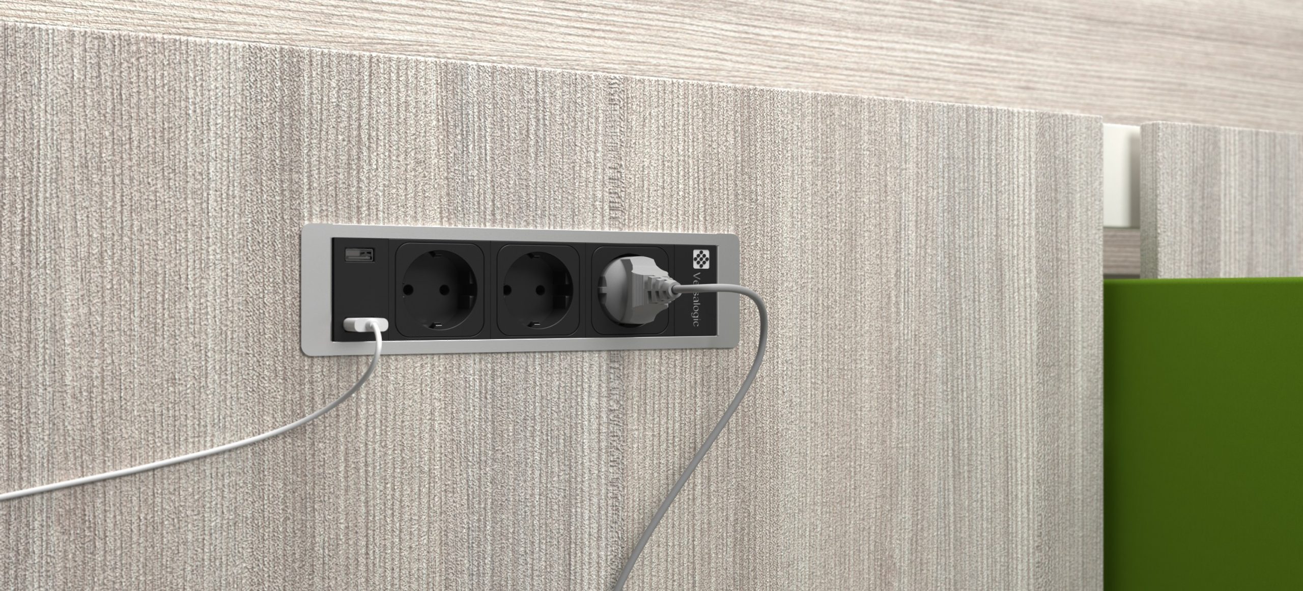 4 Reasons our V-Frame Inset Power Sockets are selling fast