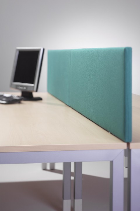 Desk Clamp Jump Fabric Screens For Office Partitions Box15